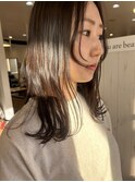 顔まわりレイヤー
