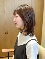 ヘアー ドレッサー パワードール(Hair Dresser)&nbsp;可愛さ包み込むたっぷりレイヤー