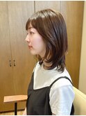 可愛さ包み込むたっぷりレイヤー