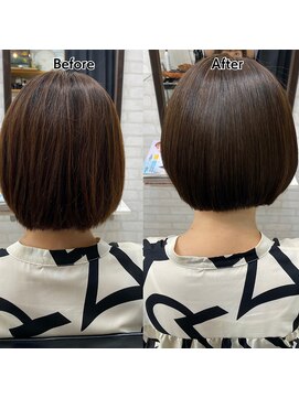 ビート(Beat) メテオカラーで髪質改善と色の楽しさを実感！