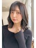カット+デジタルパーマ ￥23,100