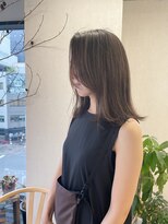 キジ(kiji)&nbsp;ハイライト / ミディアムボブ 〔久屋大通/久屋/丸の内〕