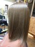 うるうるツヤツヤ　カット　￥5500