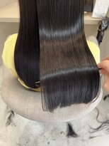 ミントリーフ 大福店(Mint leaf)&nbsp;地毛風艶カラー