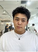 スパイキーショート