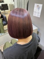 ジエクト ヴィシア(The Ect VIXIA) カシスピンク/ピンクカラー/ラベンダーピンク