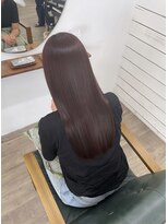 マーレン(MaRlen)&nbsp;髪質改善/縮毛矯正/酸性ストレート/韓国/カット/トリートメント