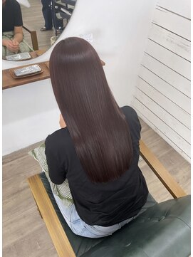 マーレン(MaRlen) 髪質改善/縮毛矯正/酸性ストレート/韓国/カット/トリートメント