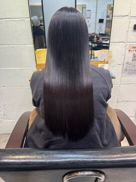 マルクヘアケア(MALQ HAIR CARE) 髪質改善カラー