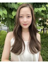 クラン調布北口店(CLAN)&nbsp;髪質改善大人ショートヘア/ボブ/顔周りレイヤー[調布]._.