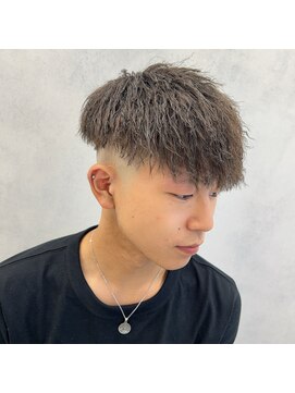 ルースト 西院店(ROOST) ツイスト×ブラウン