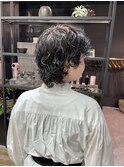 ♪お洒落パーマ×ハイライト♪
