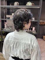 コレットヘアー ザモリオカ(Colette HAIR the MORIOKA) ♪お洒落パーマ×ハイライト♪