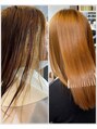 ペスカ 札幌大通店(pesca) ブリーチ矯正要相談♪インスタ【@hair__murasuke】DM待ってます
