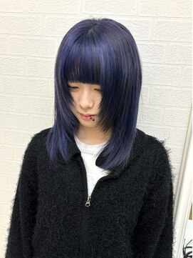 グラスペディア(graspedia) ブルー