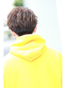 リップス 仙台annex(LIPPS) ルーズアップショート