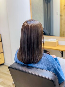 ジュナ(Juna) ミディアムロング