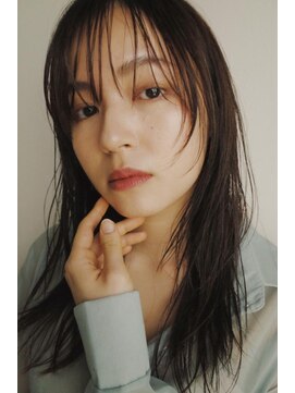 ウォーター 表参道(WATER) 【WATER】小顔.美シルエット.シースルー前髪[表参道.南青山]