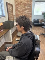 ライズヘアー(RISE HAIR)&nbsp;ウルフスタイル