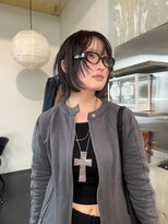 ゾーイダイミョウ(ZOEY daimyo)&nbsp;bob layer