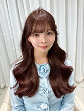 アッシュ 池袋店(Ash) ピンクガーリー