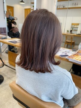 オートル 綱島店(AUTRE by FUGA hair) 20代/30代/40代＊クレイライツフラットミディアム