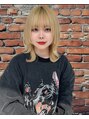 リンドヘアー(Lindo hair) kurumi 