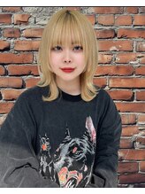 リンドヘアー(Lindo hair) kurumi 
