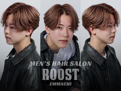 ヘアアンドフェイス ルースト(hair&face ROOST)の写真