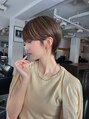 ヘアーグロウニコ(hair grow nico...)&nbsp;おとなまるみショート☆