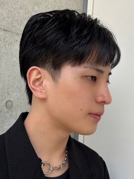 フリーラ 表参道(freera) 仕事もお洒落も好きなメンズの清潔感溢れる韓国ヘア