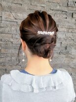 カノープス(canopus)&nbsp;Canopus×アップスタイル