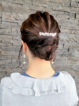 カノープス(canopus) Canopus×アップスタイル