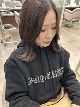 マティス 藤崎店(MATISSE) アッシュカラー