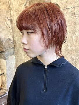 マギーヘア(magiy hair) nico/magiyhair/ショートレイヤーウルフ