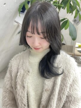 ビュー フクオカ(VIEW FUKUOKA) 透明感カラーとふんわりレイヤーカットならお任せください◎