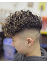 ラッドマン(RADMAN)&nbsp;スペインカール