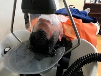 髪とくの写真/『至福のスパ★』極上のヘッドスパ体験で頭皮からスッキリ、心まで軽く。眠れるほどの気持ちよさを…◇