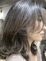 ラキング ギンザ トウキョウ(LAKING GINZA)&nbsp;くびれヘア/アプリコットオレンジ/夏/ハイライトカラー[銀座駅]