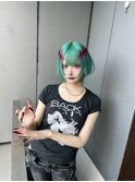 エンジェルリングカラー