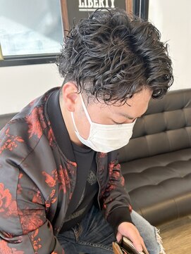 アンジュール ヒルズ(UNJOUR HILLS) メンズスタイル