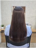 極美(キワミ)縮毛矯正