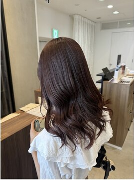 グランデュール サンストリート浜北店(GRANDEUR) ボルドーカラー