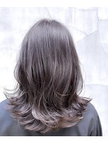 モアナ バイ ヘッドライト 宜野湾店(Moana by HEADLIGHT)&nbsp;Moana【宜野湾】#アッシュベージュ#レイヤーカット#髪質改善
