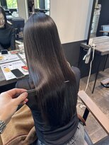 アヴァンス 神戸元町店(AVANCE.)&nbsp;乾かすだけで艶髪　一度体験してみませんか？【神戸元町】