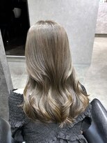 エースヘアー(A.hair)&nbsp;オリーブグレージュ/レイヤーカット/髪質改善