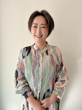 アグ ヘアー カンナ 長野稲里店(Agu hair canna) 平栗 聡子