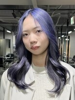 ゲームバイアランスミシー 心斎橋(GAME by Alan Smithee)&nbsp;bluecolor