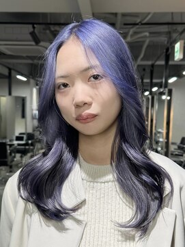 ゲームバイアランスミシー 心斎橋(GAME by Alan Smithee) bluecolor