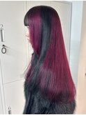 20代30代40代 似合わせカットカラー/個性派デザインカラー